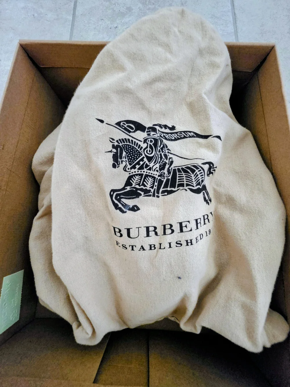 Burberry Black Strappy High Heel Sandals